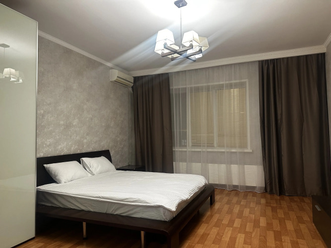 Фотография номера квартиры Квартира Комфортная 1к в лучшем районе города