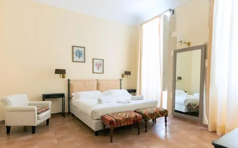 Deluxe Double Apartment