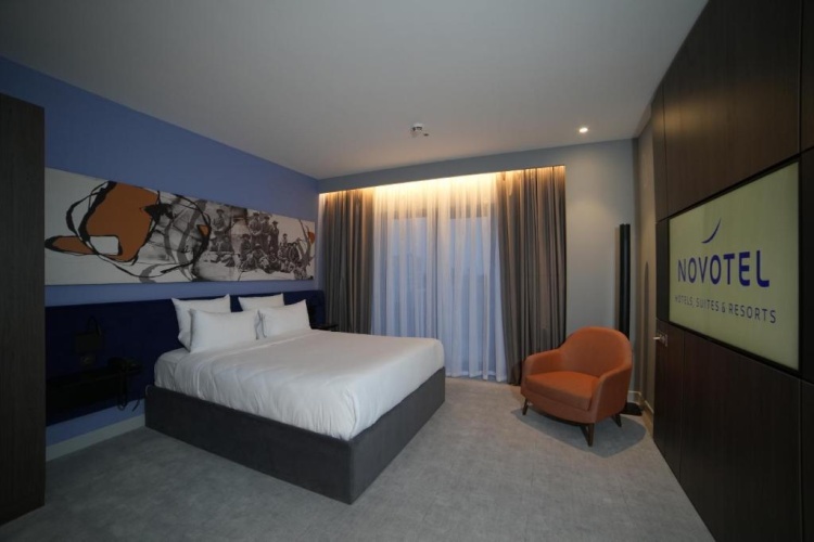 Novotel Bishkek City Center photo 41