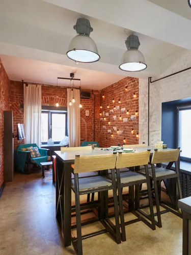 Фотография номера квартиры Апартаменты Lovt_5511 в Центре Древней Столицы