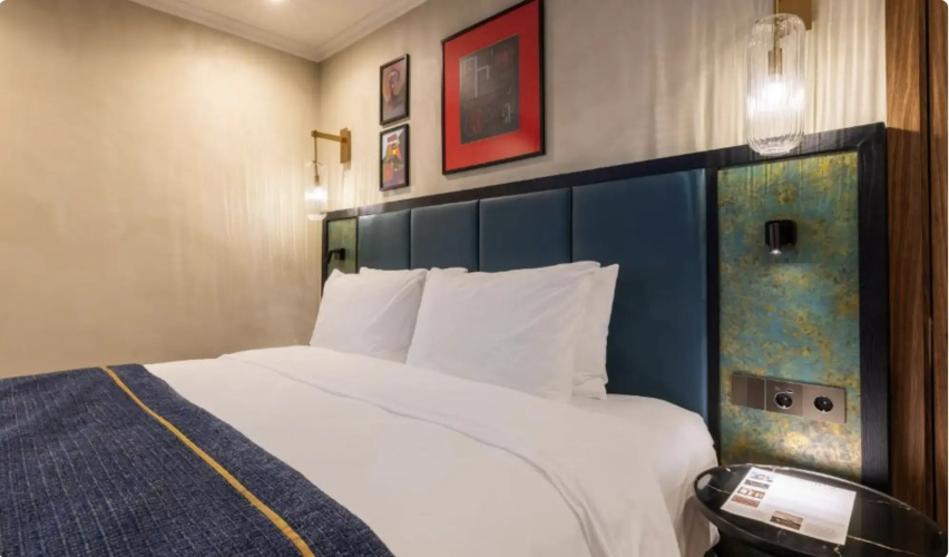 Standard Double room
