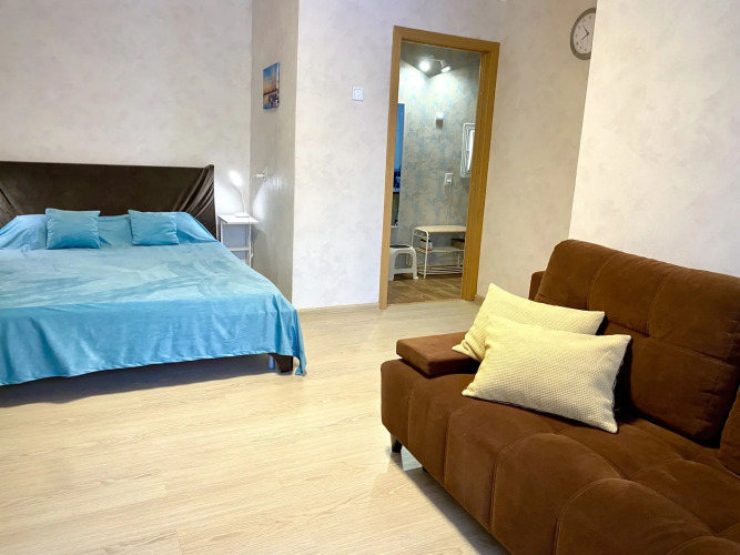 Фотография номера квартиры Квартира на Энгельса