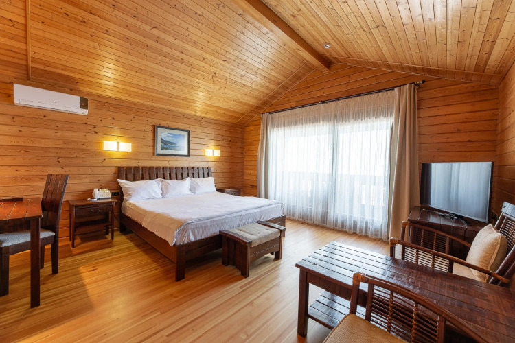 Фотография номера гостиницы Отель Золотая Бухта