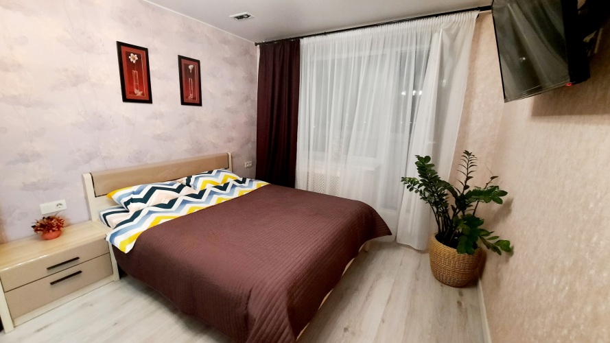 Фотография номера квартиры Апартаменты на Проспекте Красной Армии 192/2