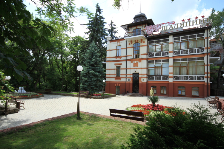 Фотография отеля