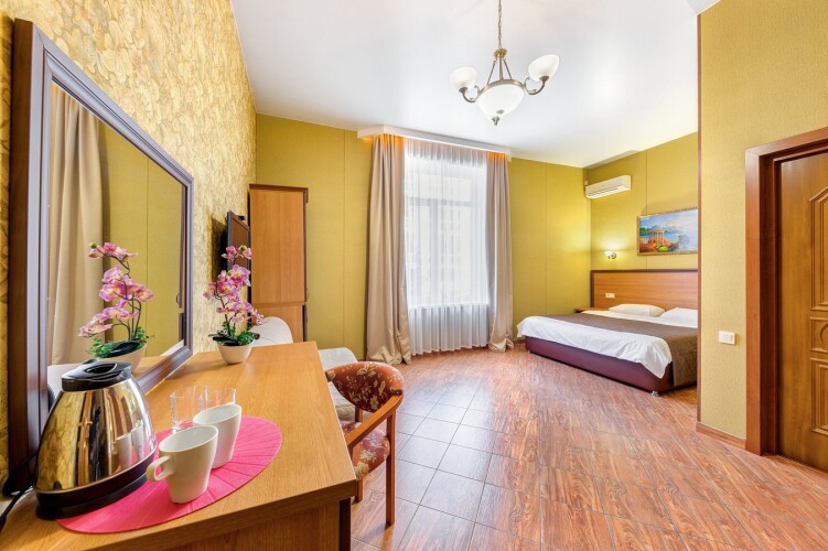 Фотография номера гостиницы Gold Compas