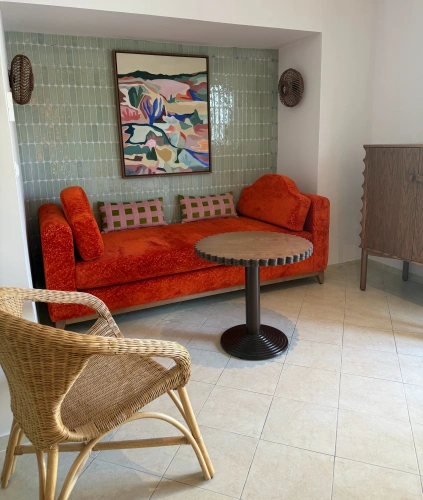 Standard Triple Family room with garden view