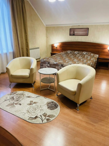 Фотография номера гостевого дома На Зеленом