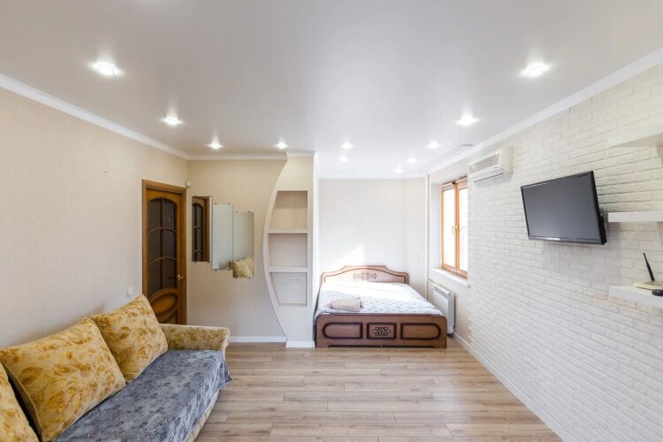 Фотография номера квартиры Апартаменты на Звездной 51к1