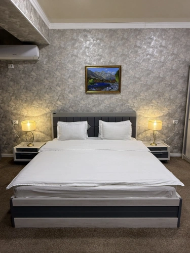 Single Junior Suite with balcony and with view