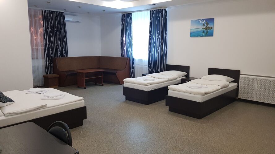 Фотография номера гостиницы Санлайт