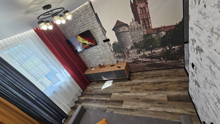 Фотография номера квартиры Квартира в Пионерске