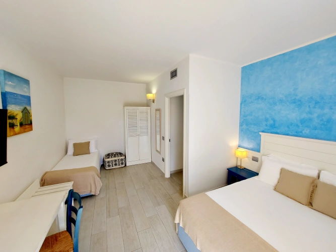 Comfort Triple room