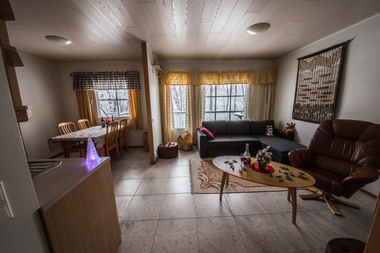 Standard Quadruple room with balcony and with view