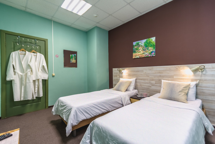 Фотография номера хостела Story