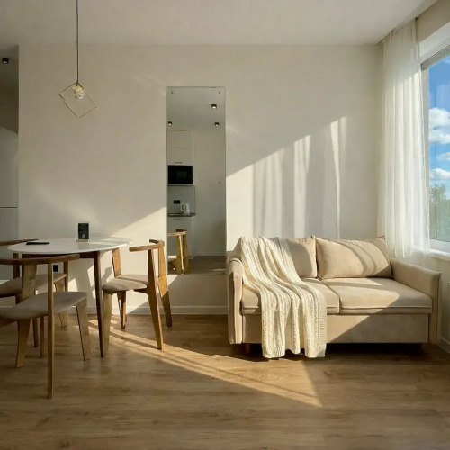 Фотография номера квартиры Апартаменты Уютные рядом с центром города ЖК Урбаника