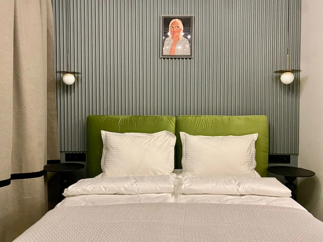 Фотография номера квартиры Апартаменты у моря A-MORE