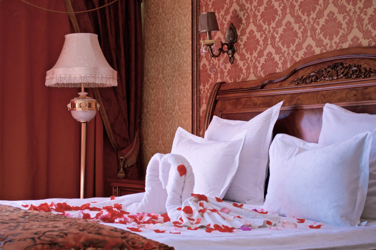 Фотография номера гостиницы Diplomat Hotel & Business Center