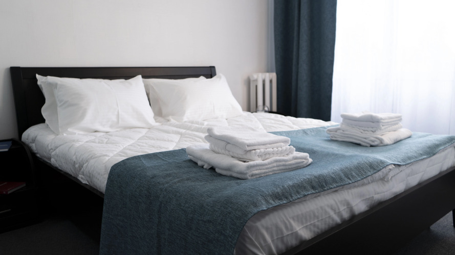 Фотография номера гостиницы AlmaHotel