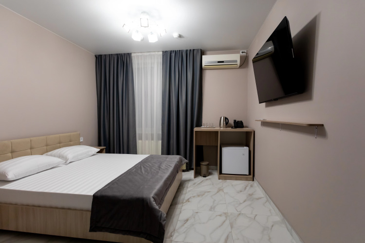 Фотография номера мини отеля Триумф