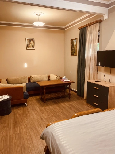 Standard Double room with view