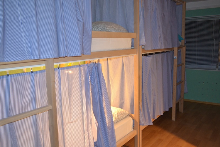 Фотография номера хостела Гудзон