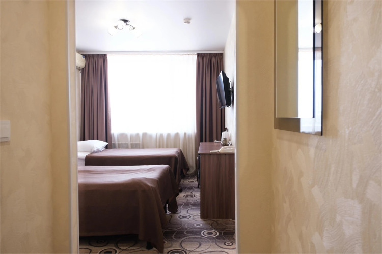 Фотография номера гостиницы Центральная