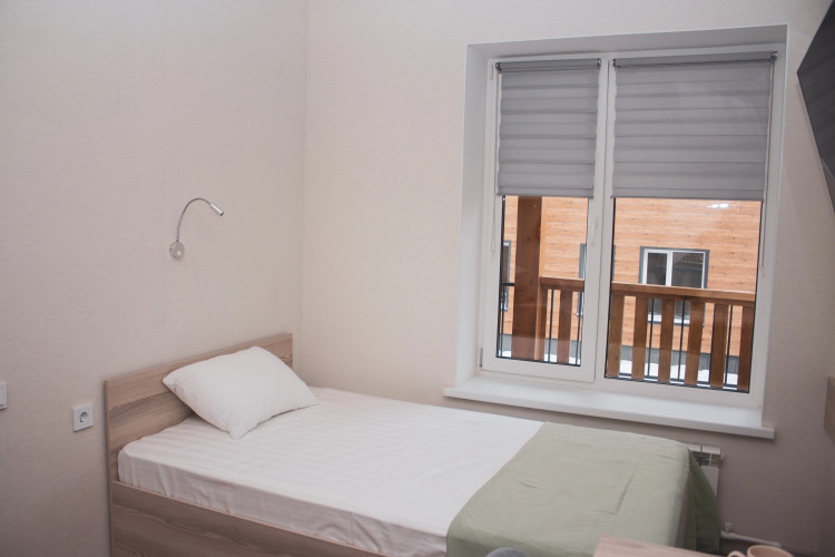 Фотография номера квартиры Апартаменты Чилл Хилл