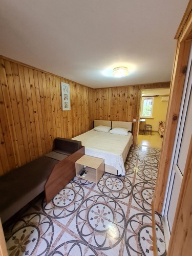 1 Bedroom Apartment with Kitchen with view