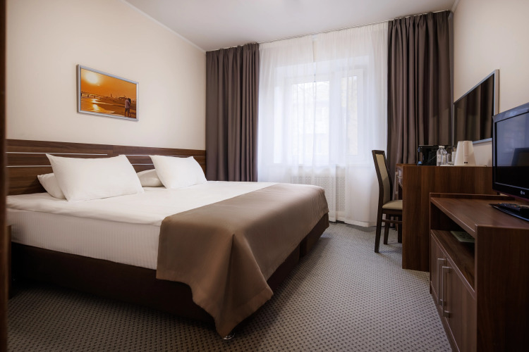 Фотография номера гостиницы Русские Сезоны Комфорт отель Ярославль