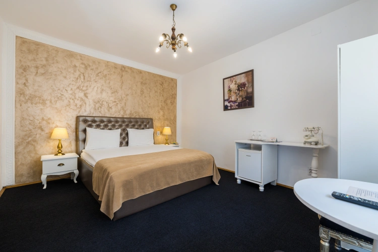 Standard room with garden view