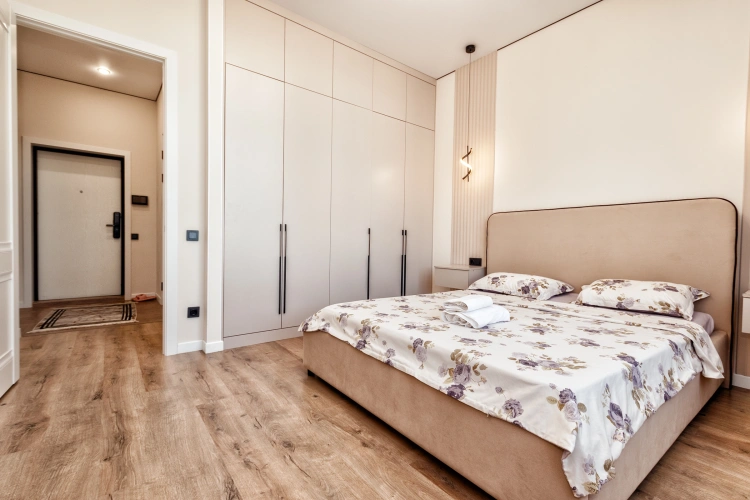 Elitnye Vozle Botanicheskogo Sada Barys Arena SK Kazakhstan Apartments