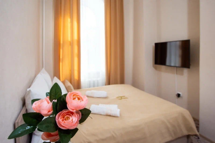 Фотография номера хостела Ярослав