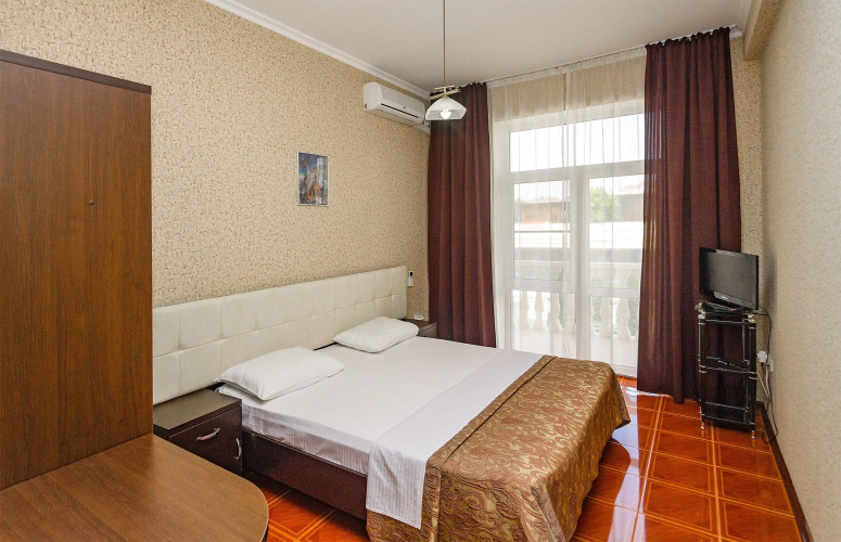 Фотография номера гостиницы Манго