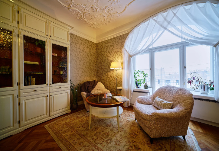 Фотография номера квартиры Апартаменты Музыка крыш