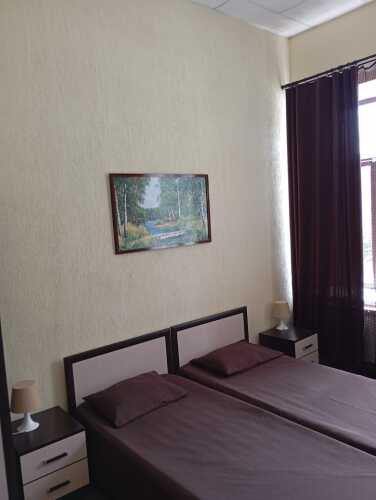 Фотография номера гостиницы Бестужев