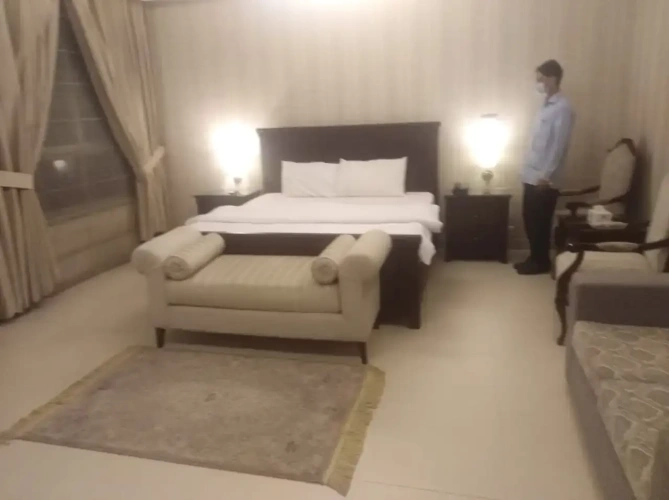 Deluxe room