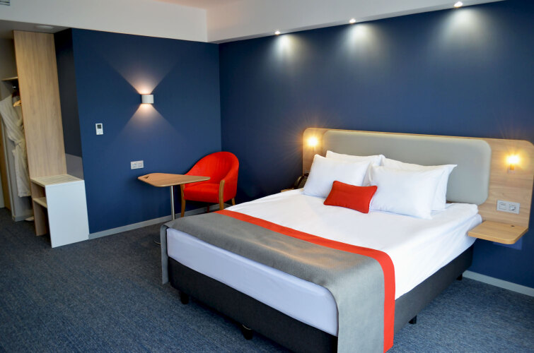 Фотография номера гостиницы Gopark