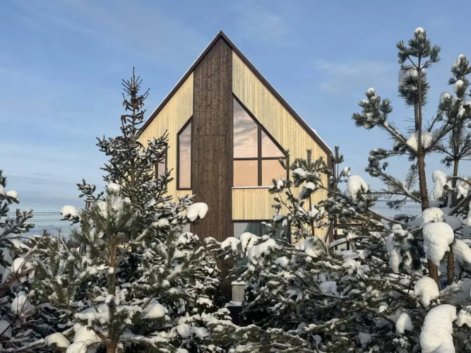 База отдыха Павлов Вилладж