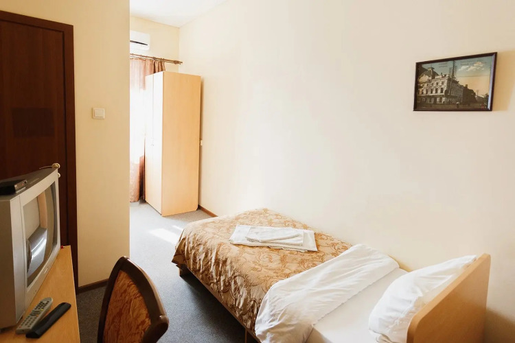 Одноместный номер Эконом