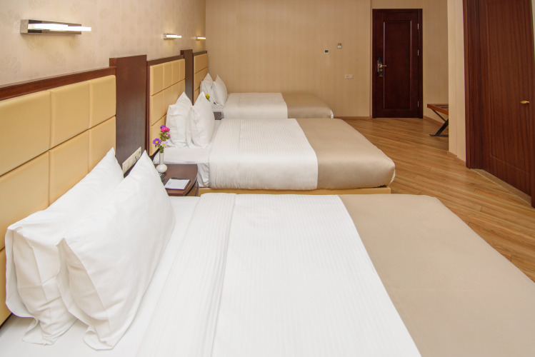 Фотография номера гостиницы KMM Hotel