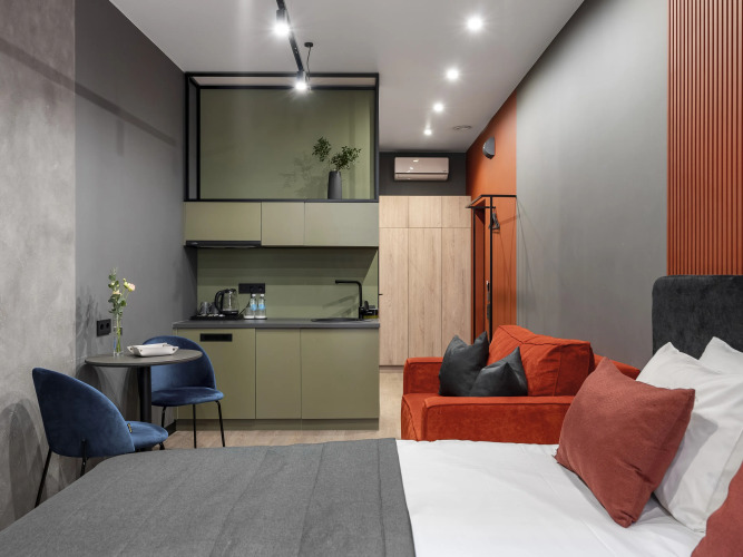 Фотография номера гостиницы Terraplace by Mix Hotels