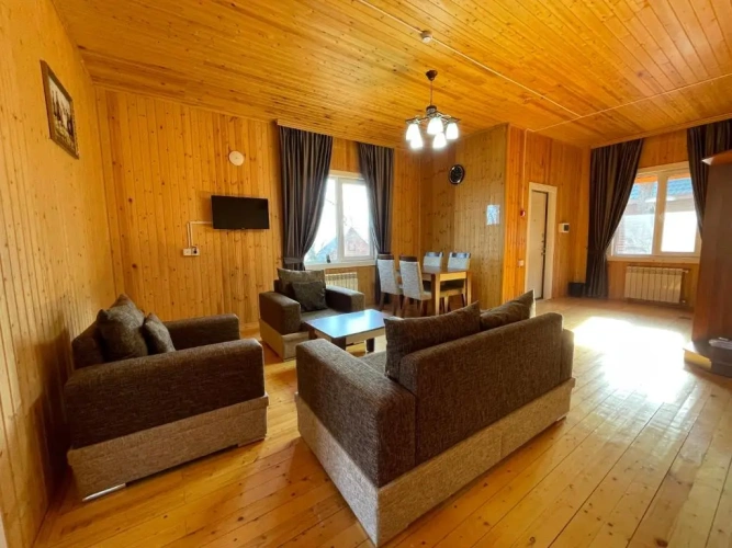 3 Bedrooms Chalet with balcony