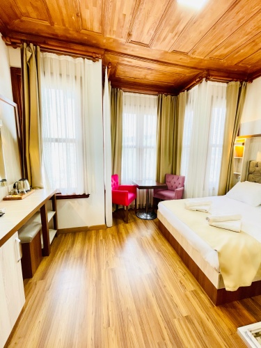 Superior Double room