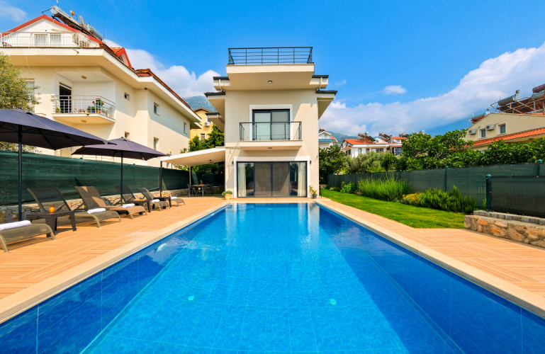 Aromatherapy Villa
