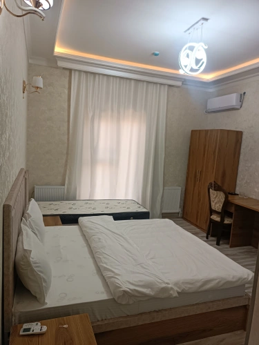 Standard Triple room with balcony and with view