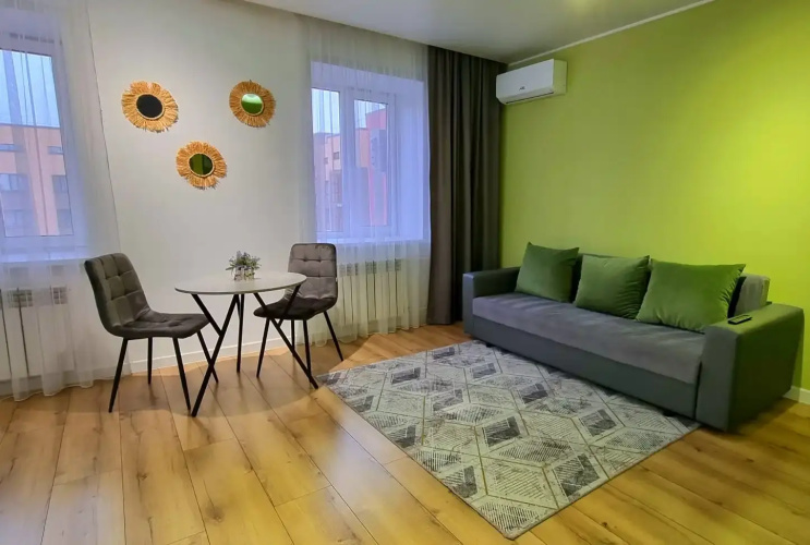 Studiya Zhk Zhenis 3 Flat
