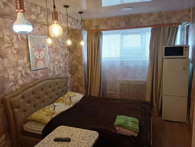 Фотография номера квартиры Квартира на Проспекте Победы 41