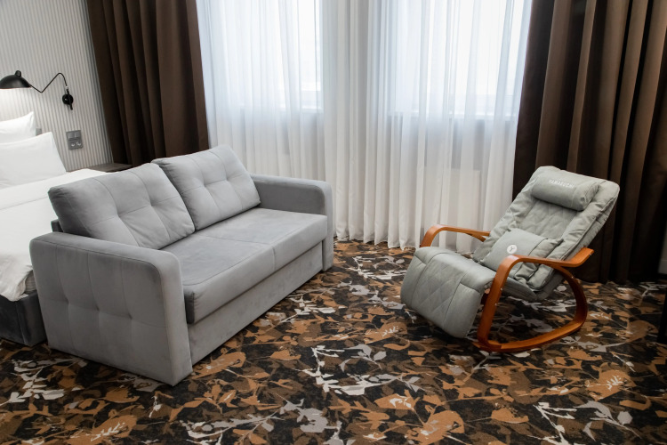 Фотография номера гостиницы OPEN CITY