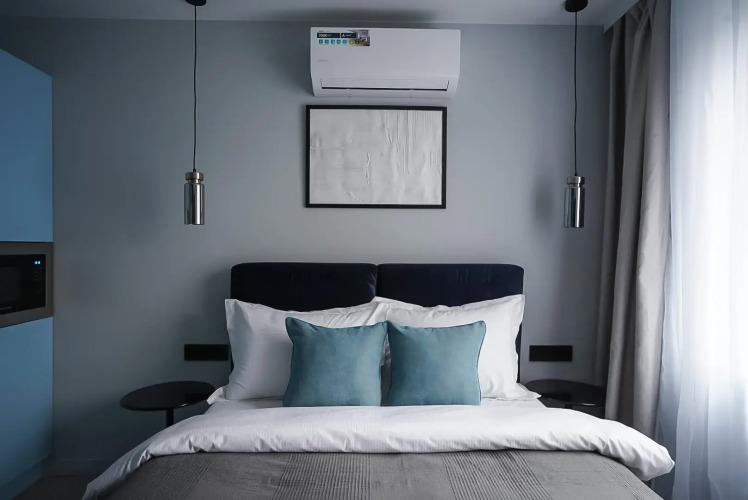 Фотография номера квартиры Апартаменты Pavlov Лазурная